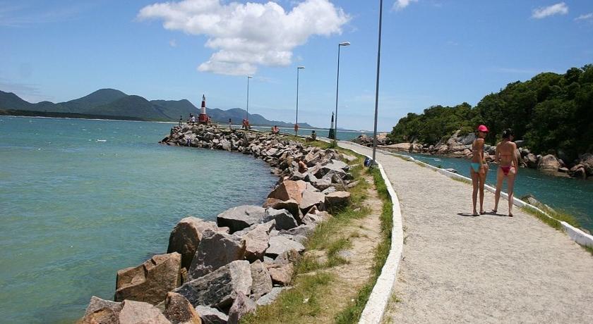 Floripa Barra Flats Aparthotel Florianopolis Exterior photo
