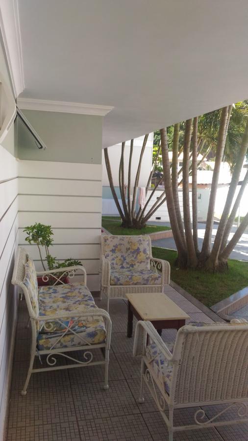 Floripa Barra Flats Aparthotel Florianopolis Exterior photo